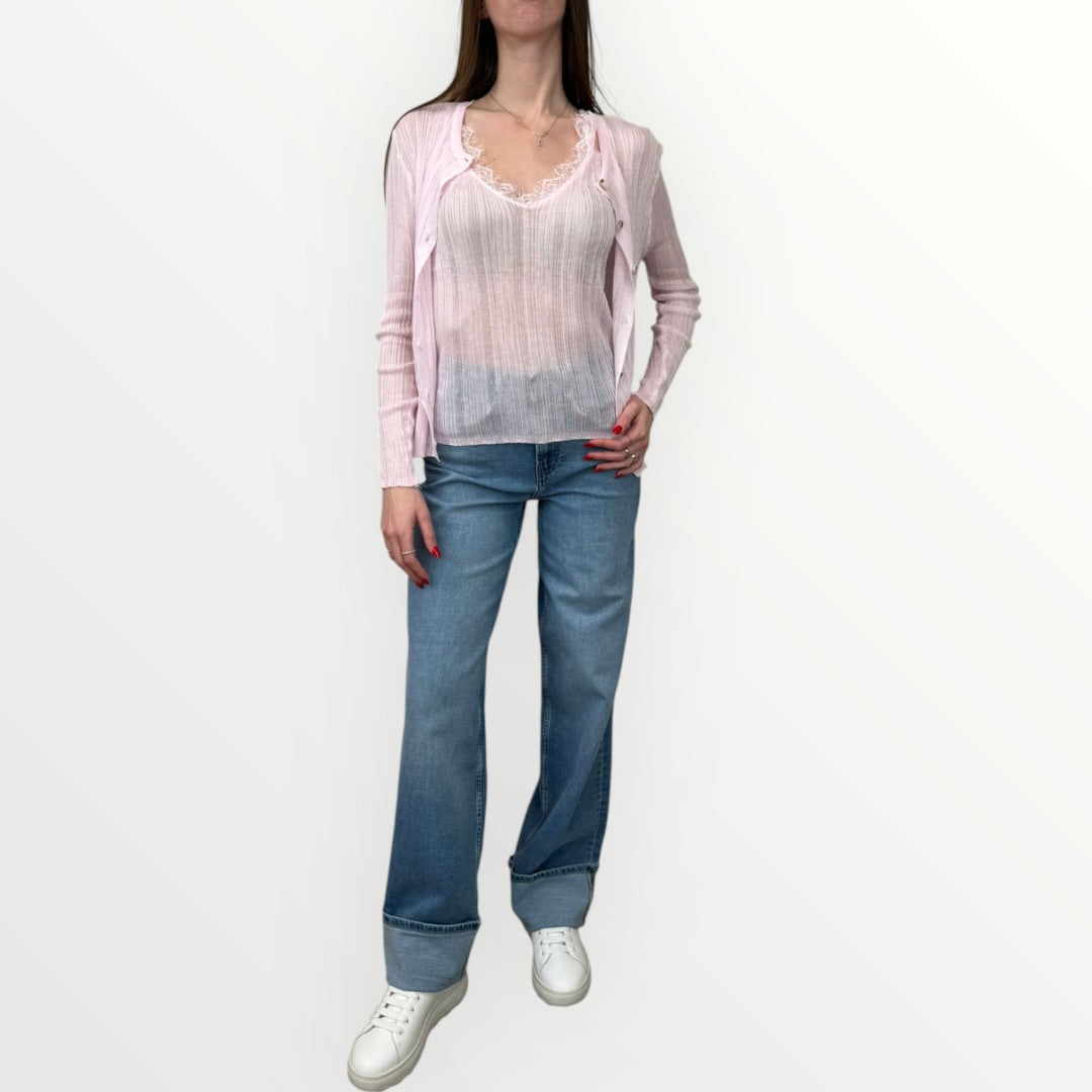 LOFT.73 - CARDIGAN NARCISO