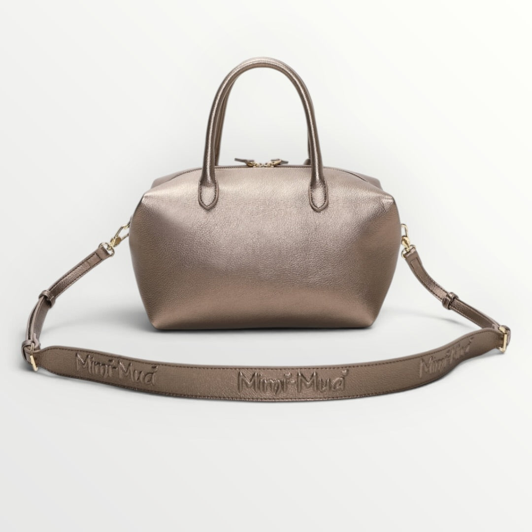 MIMI' MUA' - BORSA BAULETTO GRANDE