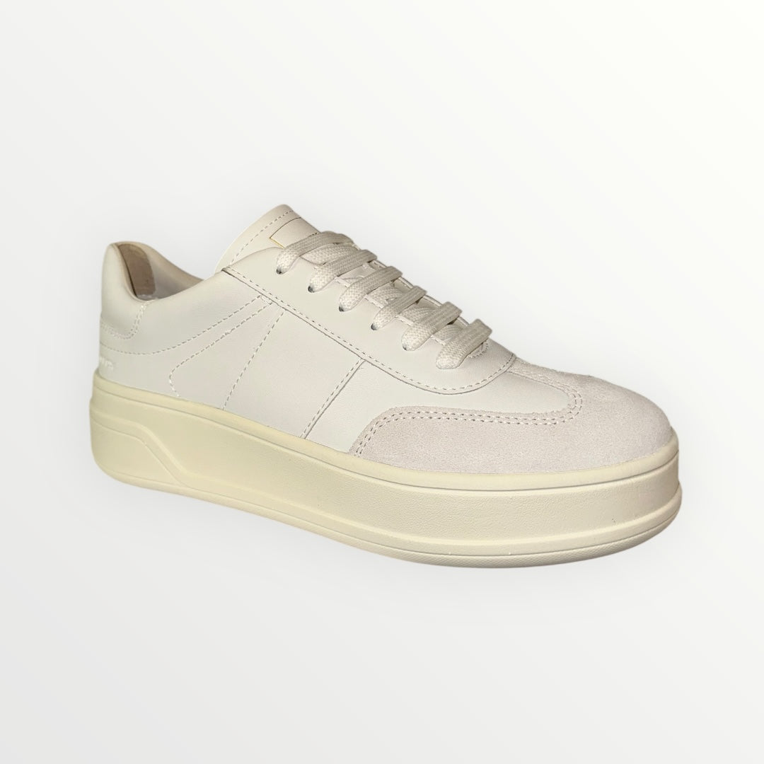 GEOX - SNEAKER SPHERICA PLATFROM