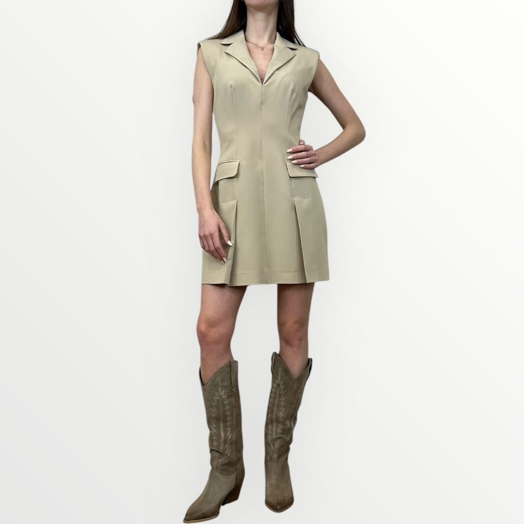 IMPERIAL - ABITO SMANICATO CON REVER