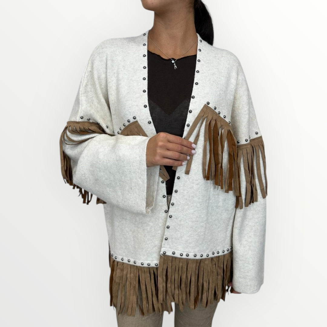 LOFT.73 - CARDIGAN MARTINA