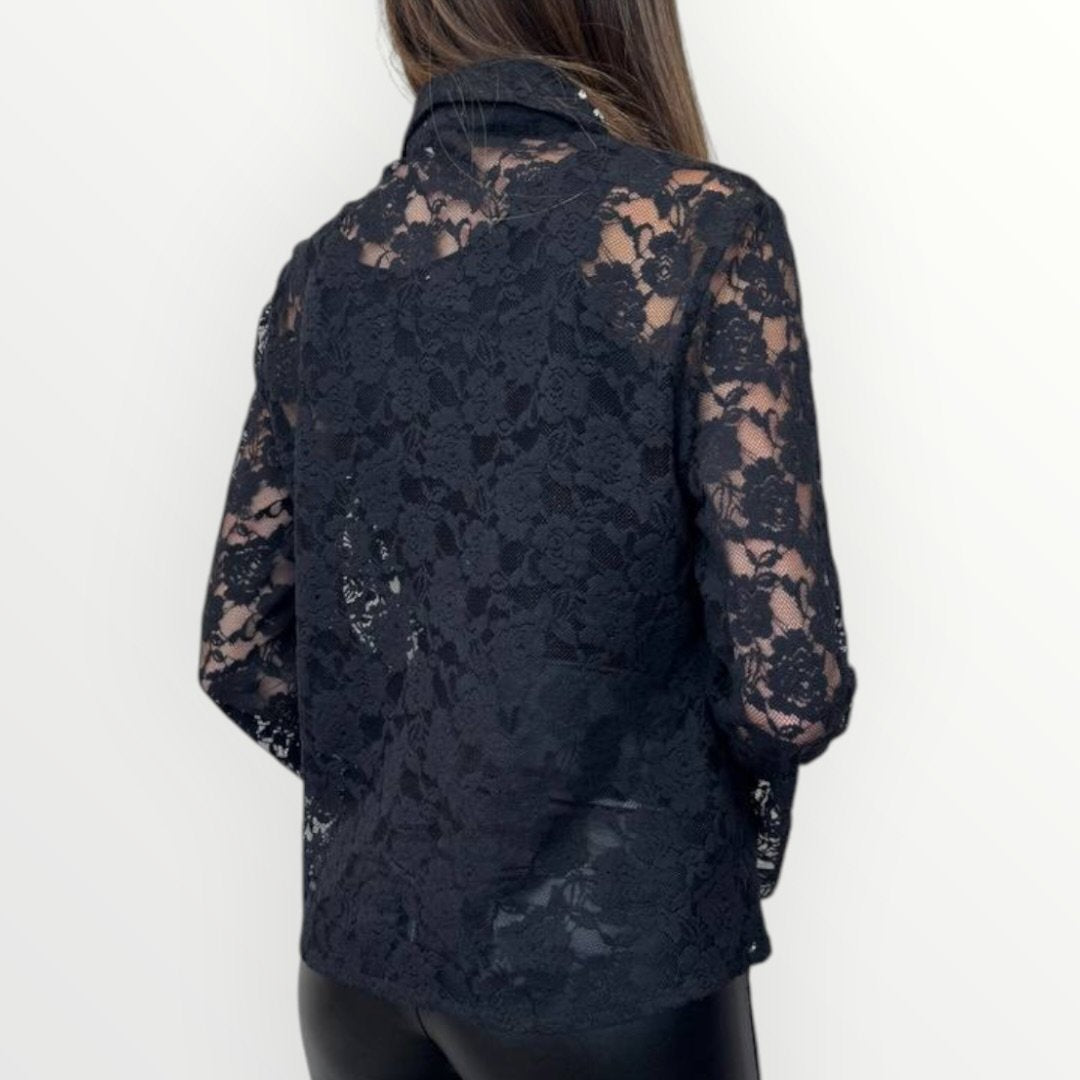 ONLY - CAMICIA MYRSA Immagine secondaria del prodotto