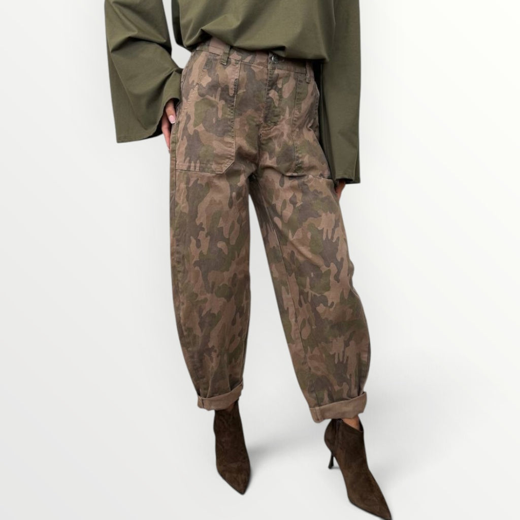 LOFT.73 - PANTALONE ZAGABRIA