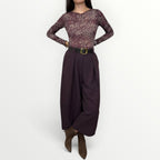 LOFT.73 - PANTALONE NADIA