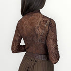 LOFT.73 - T-SHIRT ROSMARINO