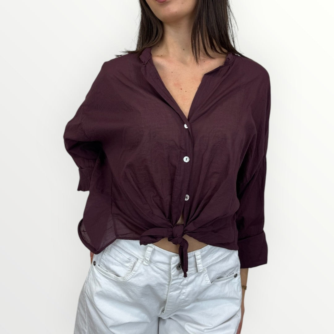 LOFT.73 - CAMICIA ARCOBALENO