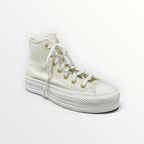 CONVERSE - SNEAKER PLATFORM IN ECO-PELLE