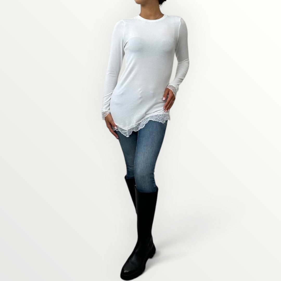 ONLY - T-SHIRT GLAMOUR