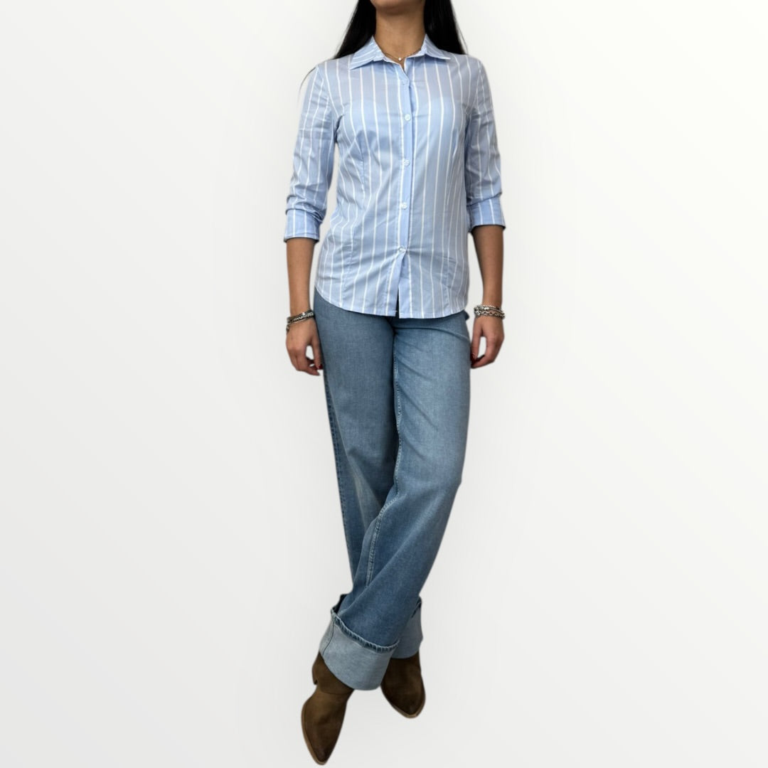 LOFT.73 - CAMICIA LISA