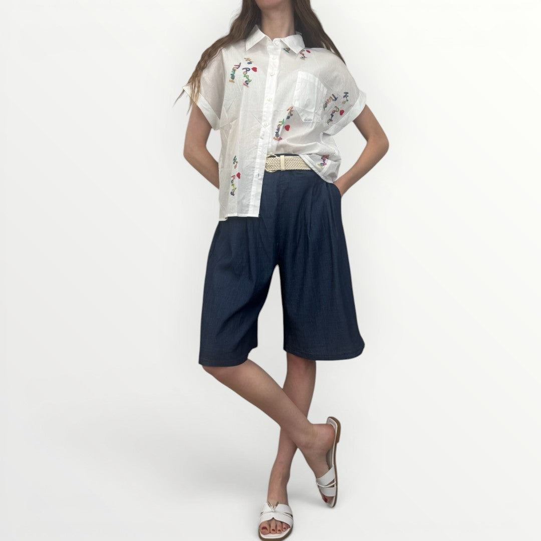 LOFT.73 - CAMICIA ACAPULCO