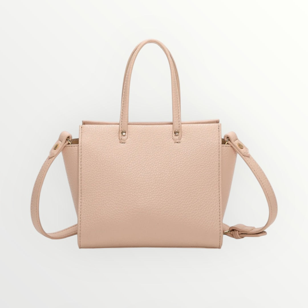 MIMI' MUA' - BORSA CON NODO AI MANICI