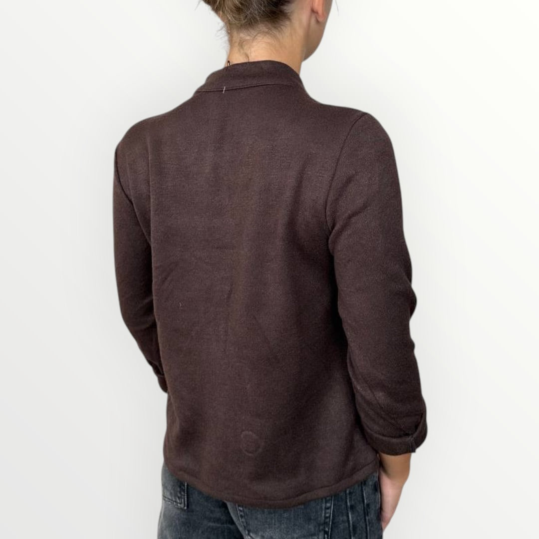 LOFT.73 - CARDIGAN BERGAMOTTO
