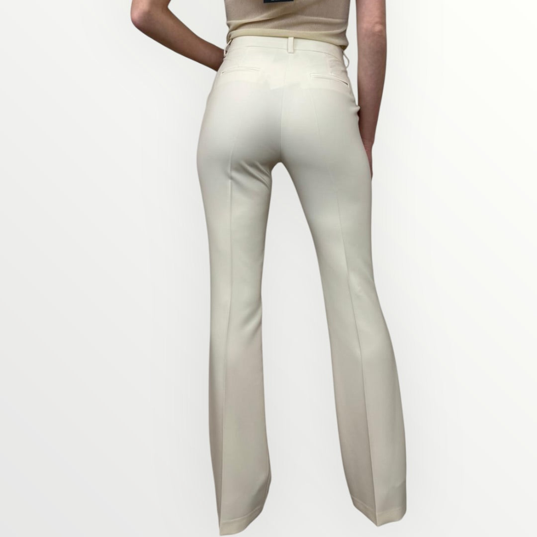 FRACOMINA - PANTALONE A ZAMPA