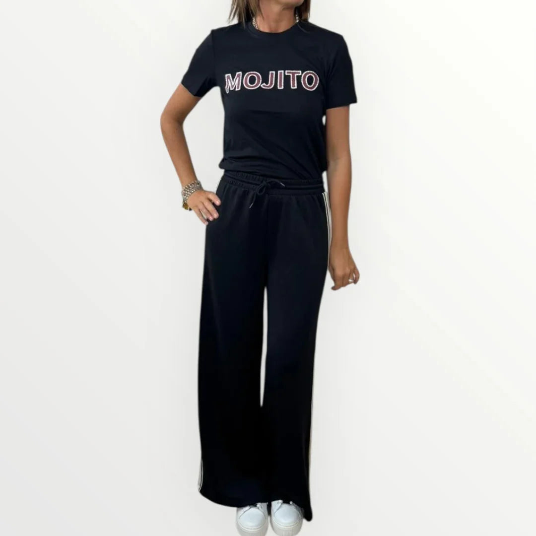 ONLY - T-SHIRT MOJITAS