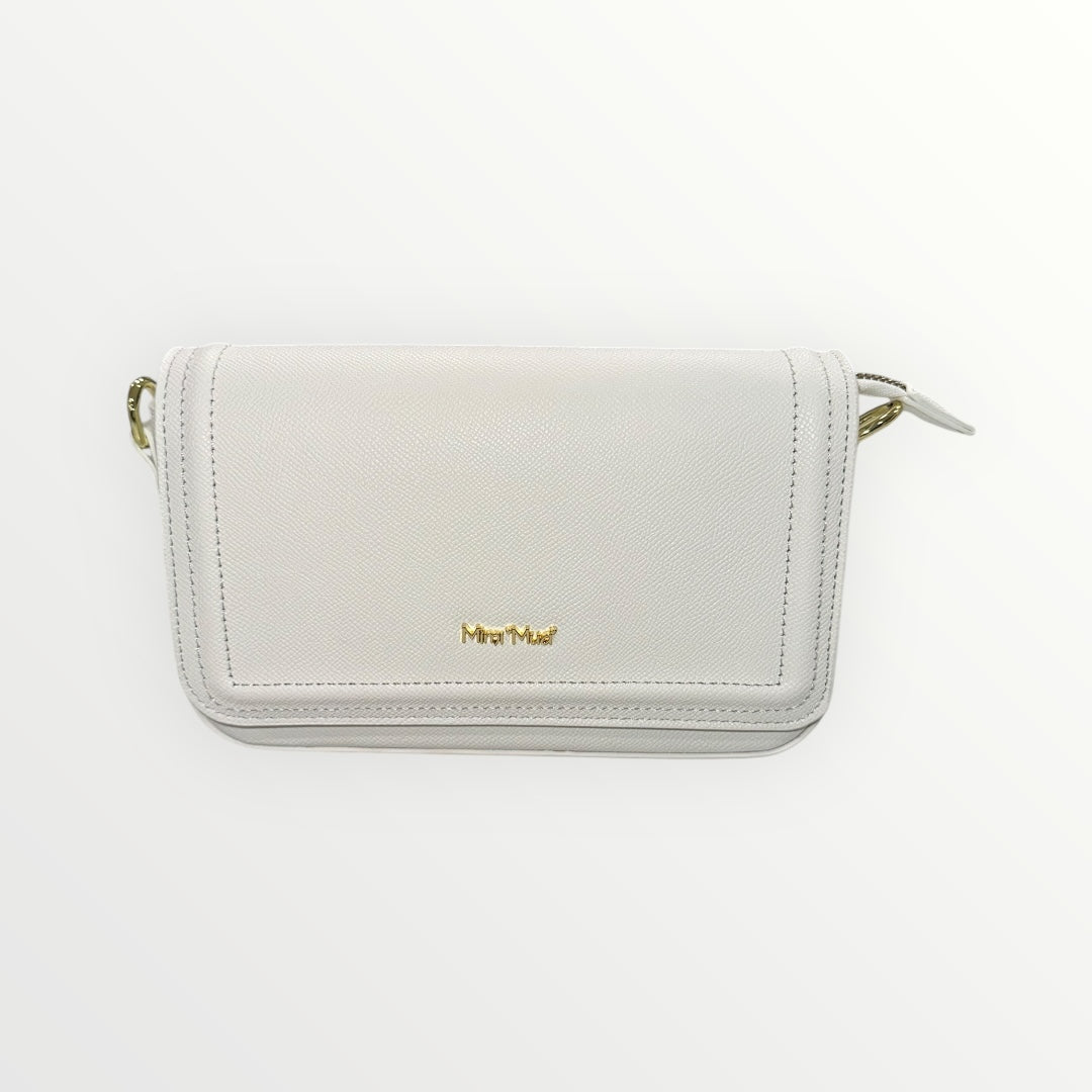 MIMI' MUA' - BORSA RIGIDA CON TRACOLLA