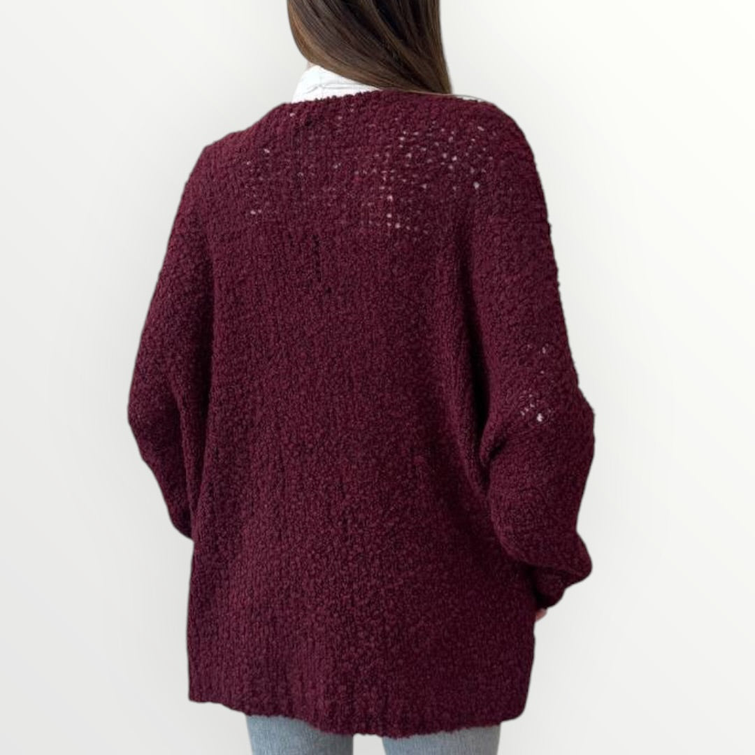 LOFT.73 - CARDIGAN TORRONE