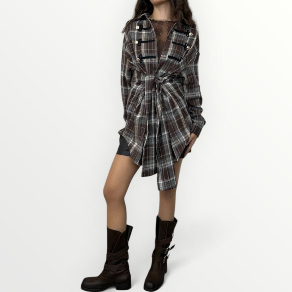 LOFT.73 - CAMICIA PREZZEMOLO