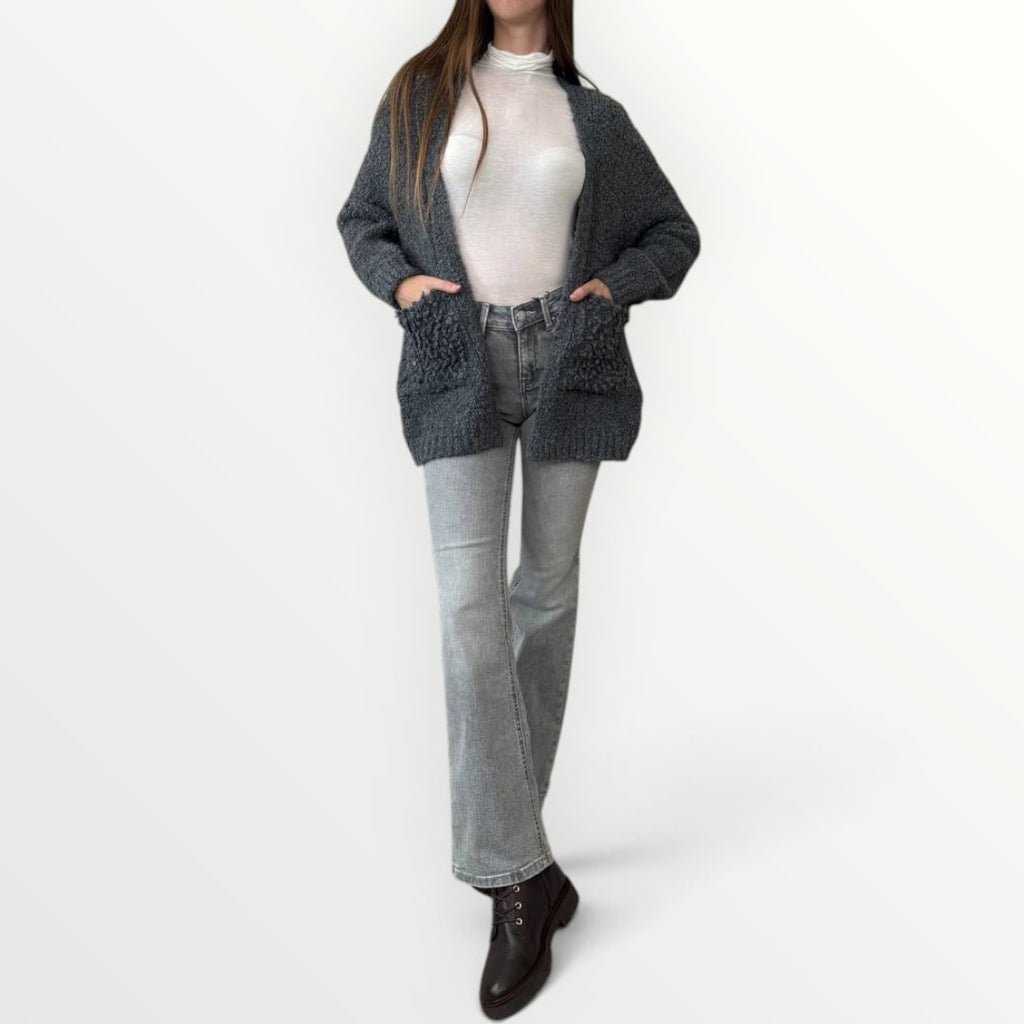 LOFT.73 - CARDIGAN TORRONE