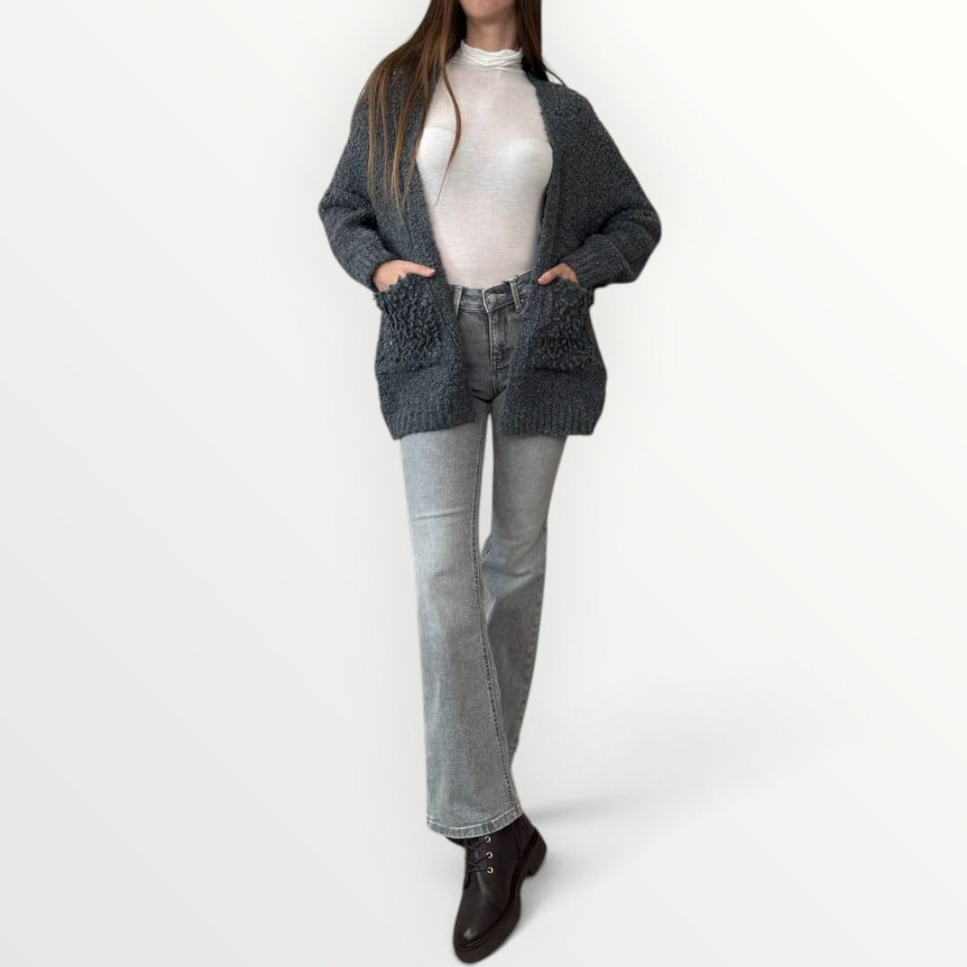 LOFT.73 - CARDIGAN TORRONE