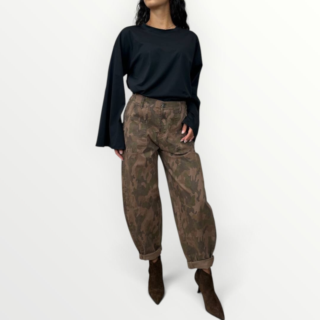LOFT.73 - T-SHIRT DEBORA