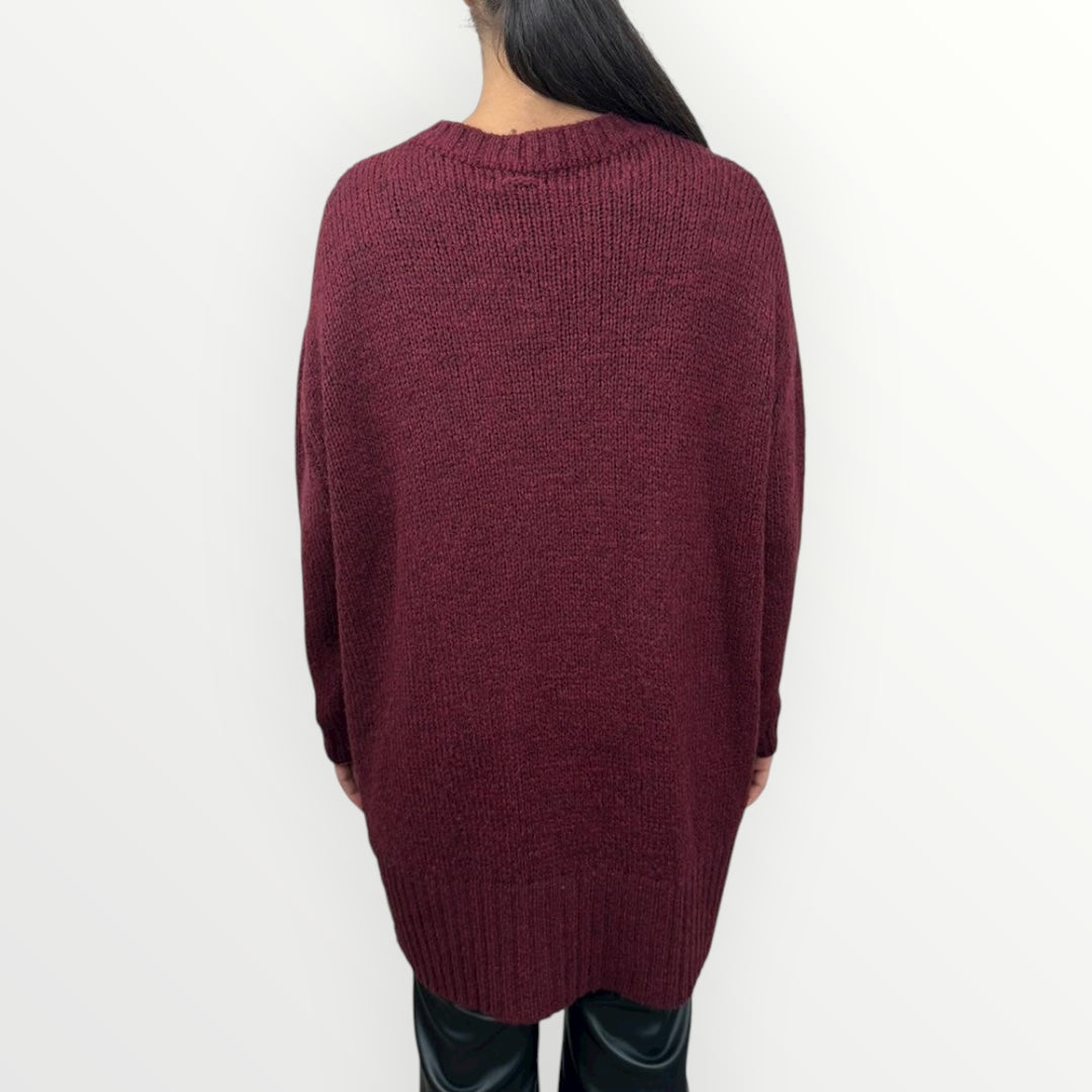 LOFT.73 - MAGLIA ORTENSIA