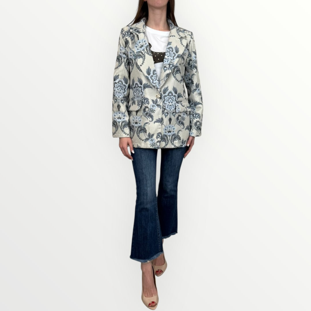 LOFT.73 - GIACCA EBANO