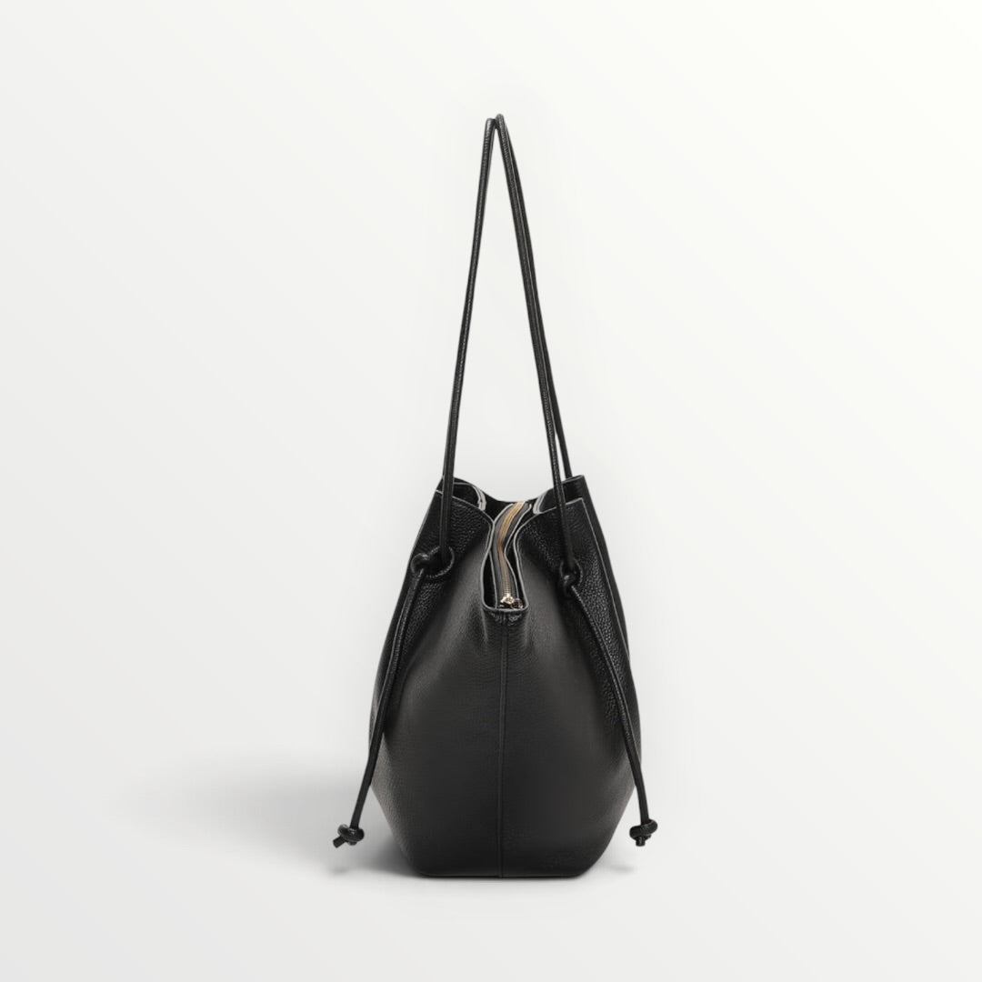 MIMI' MUA' - BORSA GRANDE CON LACCI LUNGHI