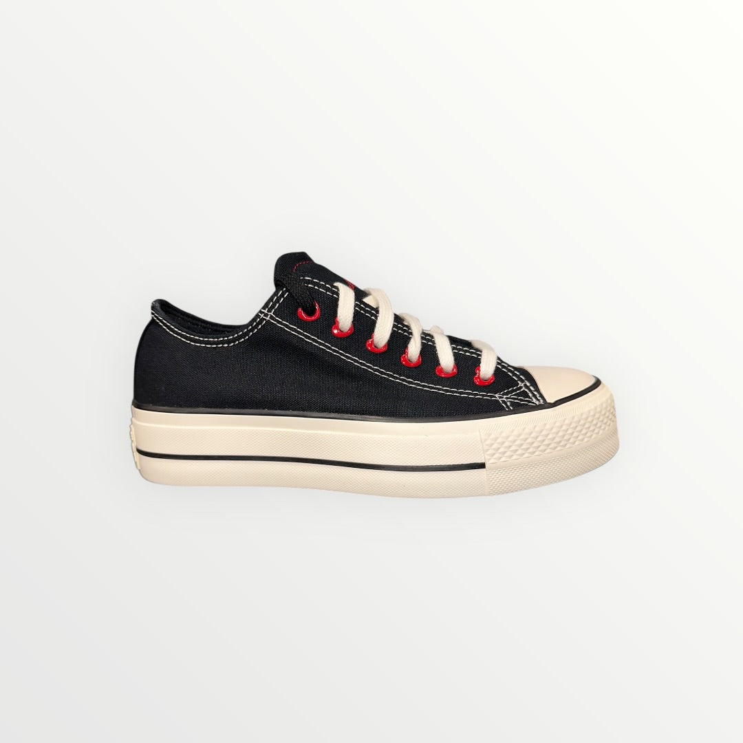 CONVERSE - SNEAKER CHUCK TAYLOR BASSA PLATFORM
