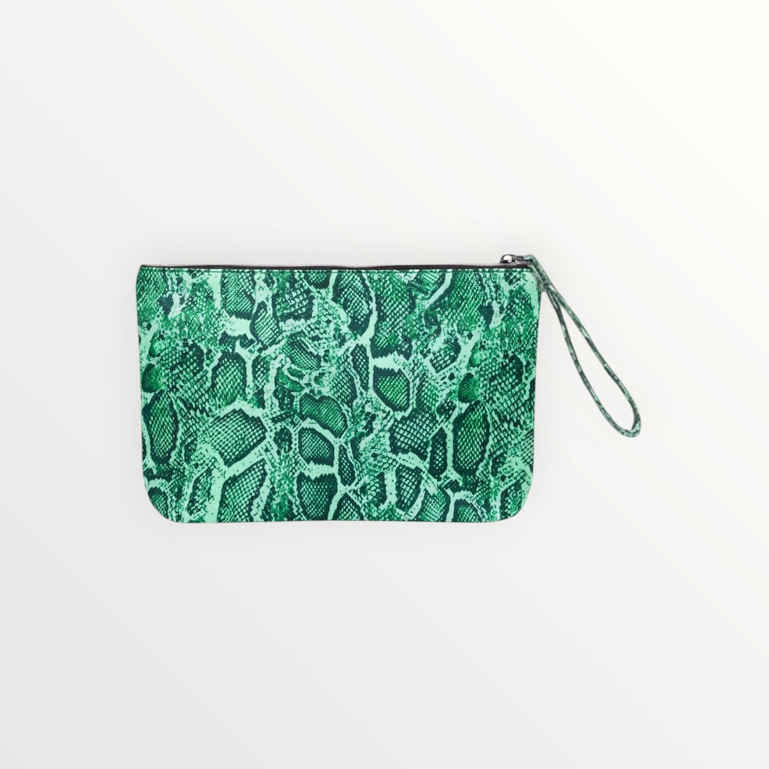 EFFEK - MINI POCHETTE CON LACCETTO PITONATA