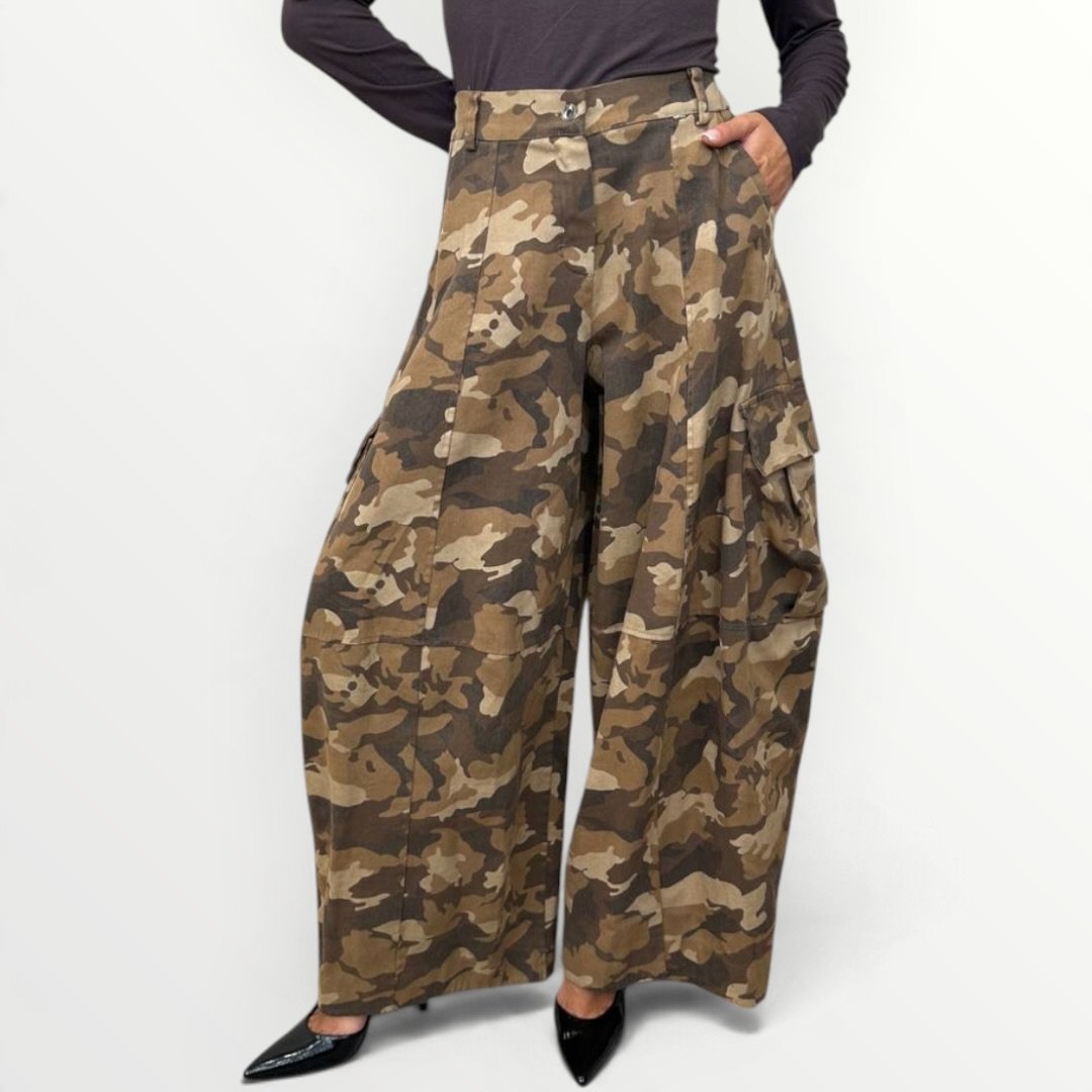LOFT.73 - PANTALONE BAIA Main image