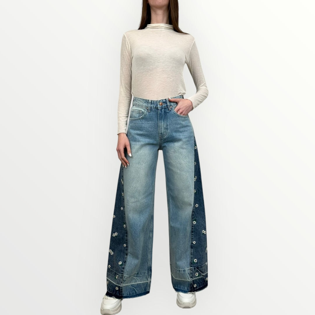 LOFT.73 - JEANS CARAMELLA
