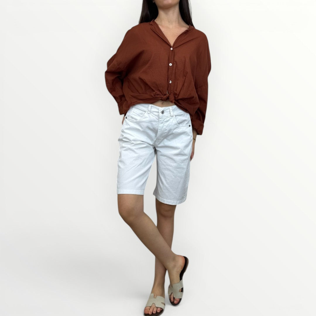 LOFT.73 - CAMICIA ARCOBALENO
