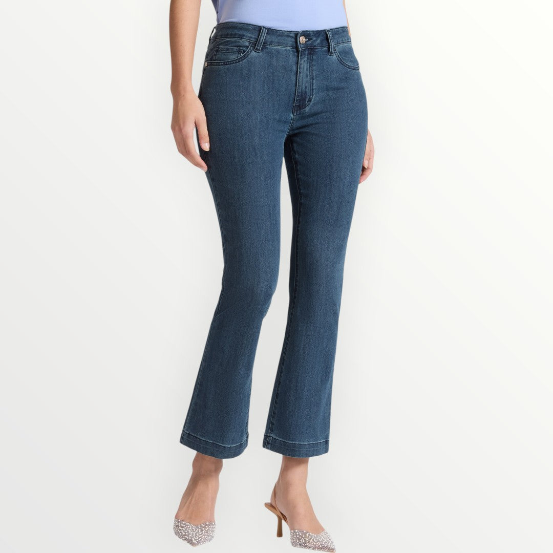 ELENA MIRO' - JEANS FLARE FLORENCE