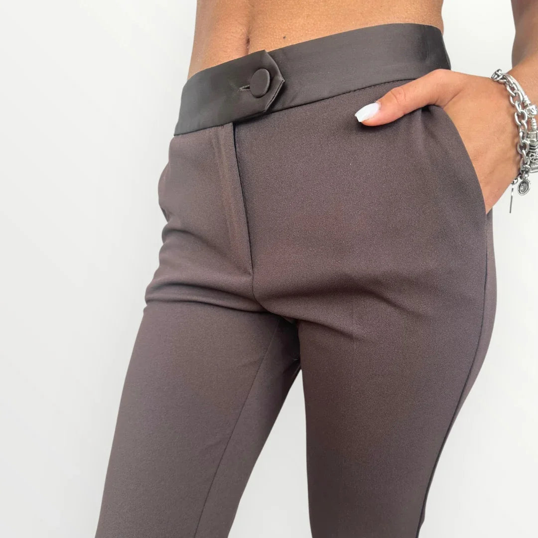 IMPERIAL - PANTALONE A SIGARETTA