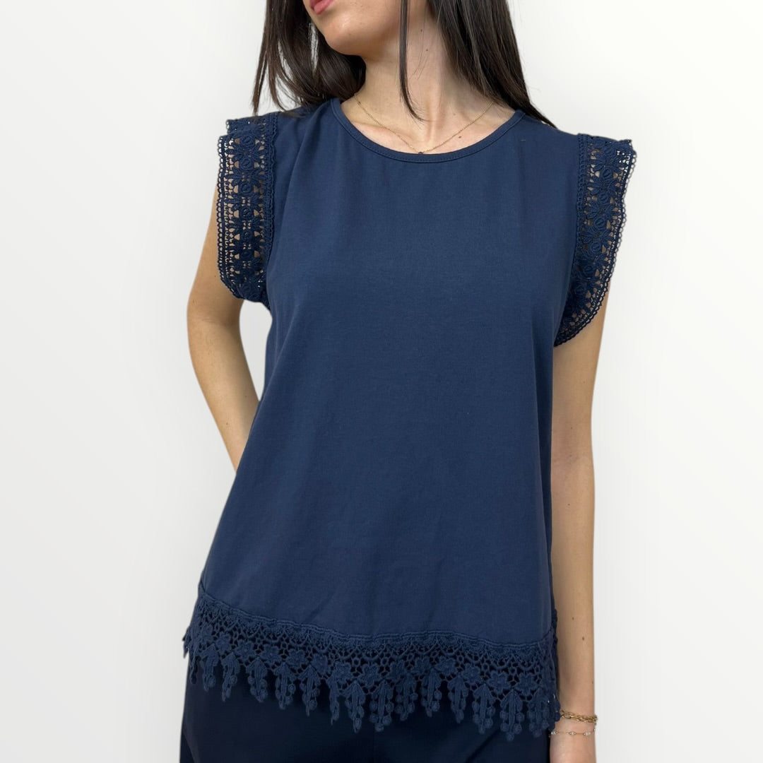 LOFT.73 - T-SHIRT GIACINTO