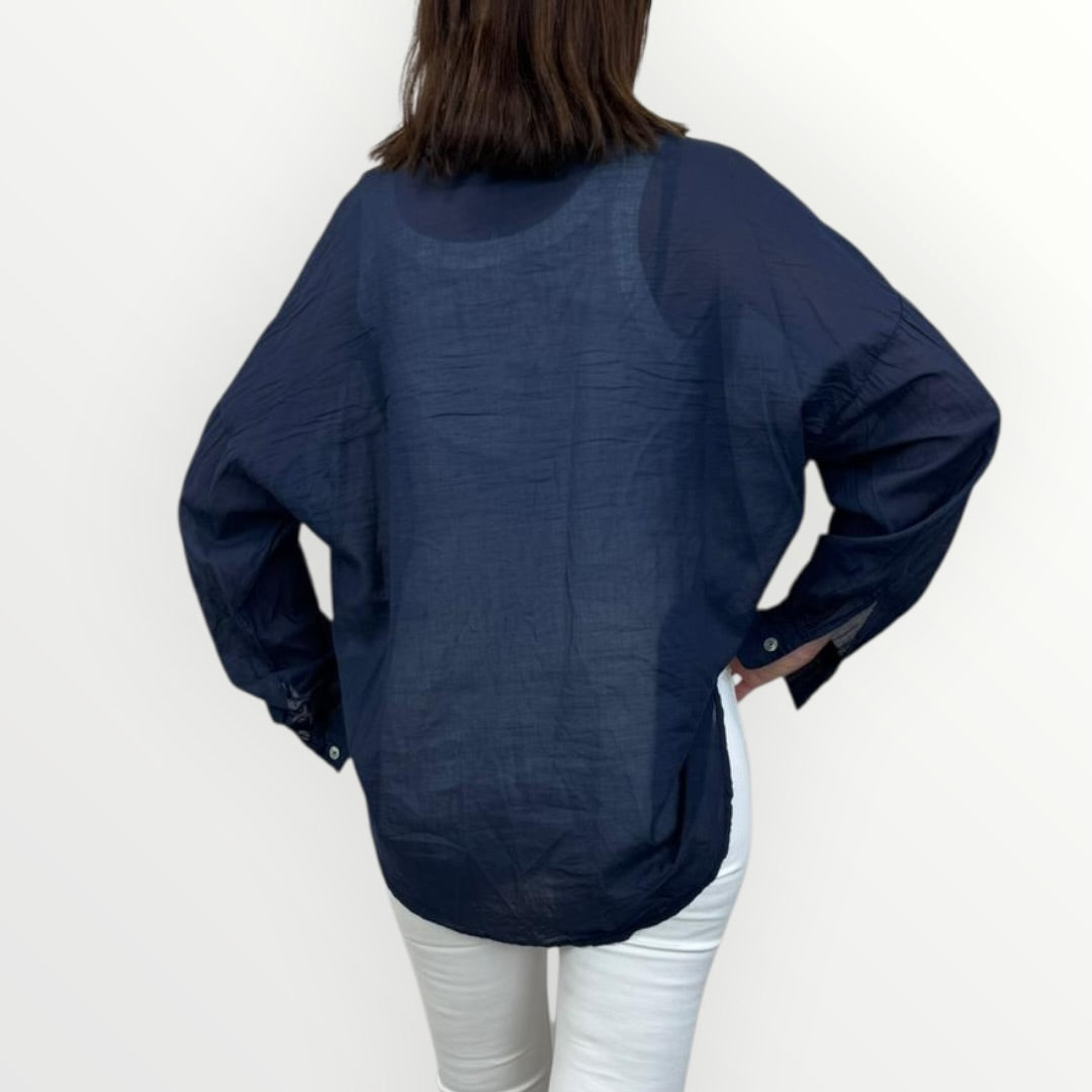 LOFT.73 - CAMICIA ROSELLA