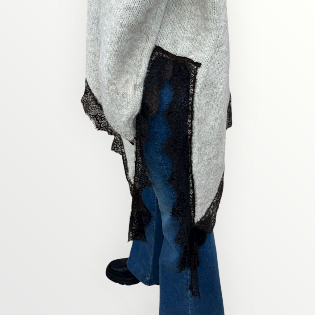 LOFT.73 - MAGLIA ZENZERO