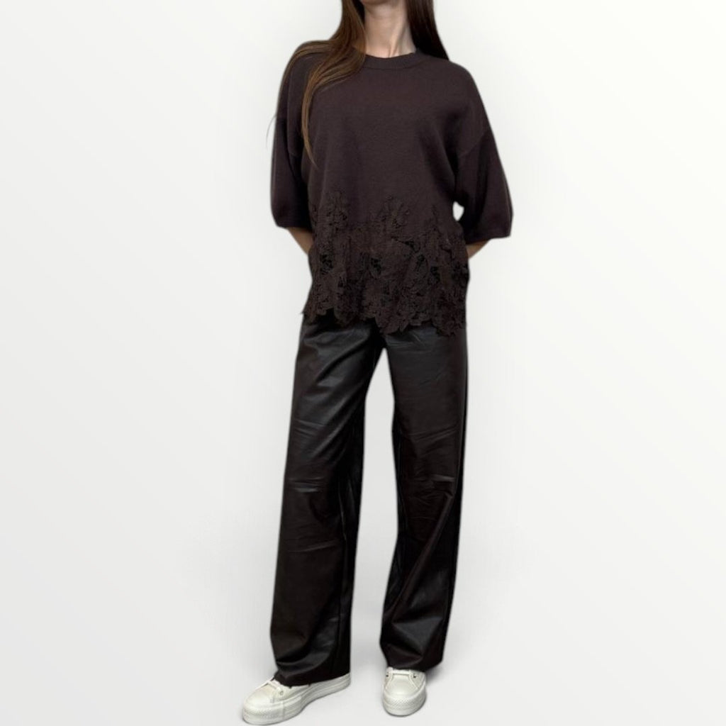 LOFT.73 - MAGLIA PAVONE