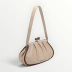 MIMI' MUA' - BORSA MORBIDA CON CHIUSURA A SFERE