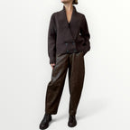 LOFT.73 - CARDIGAN EBANO
