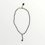MOMI - COLLANA ROSARIO CORTO CUORE - LOFT.73