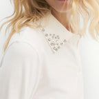 EMME MARELLA - CAMICIA FAVETTA