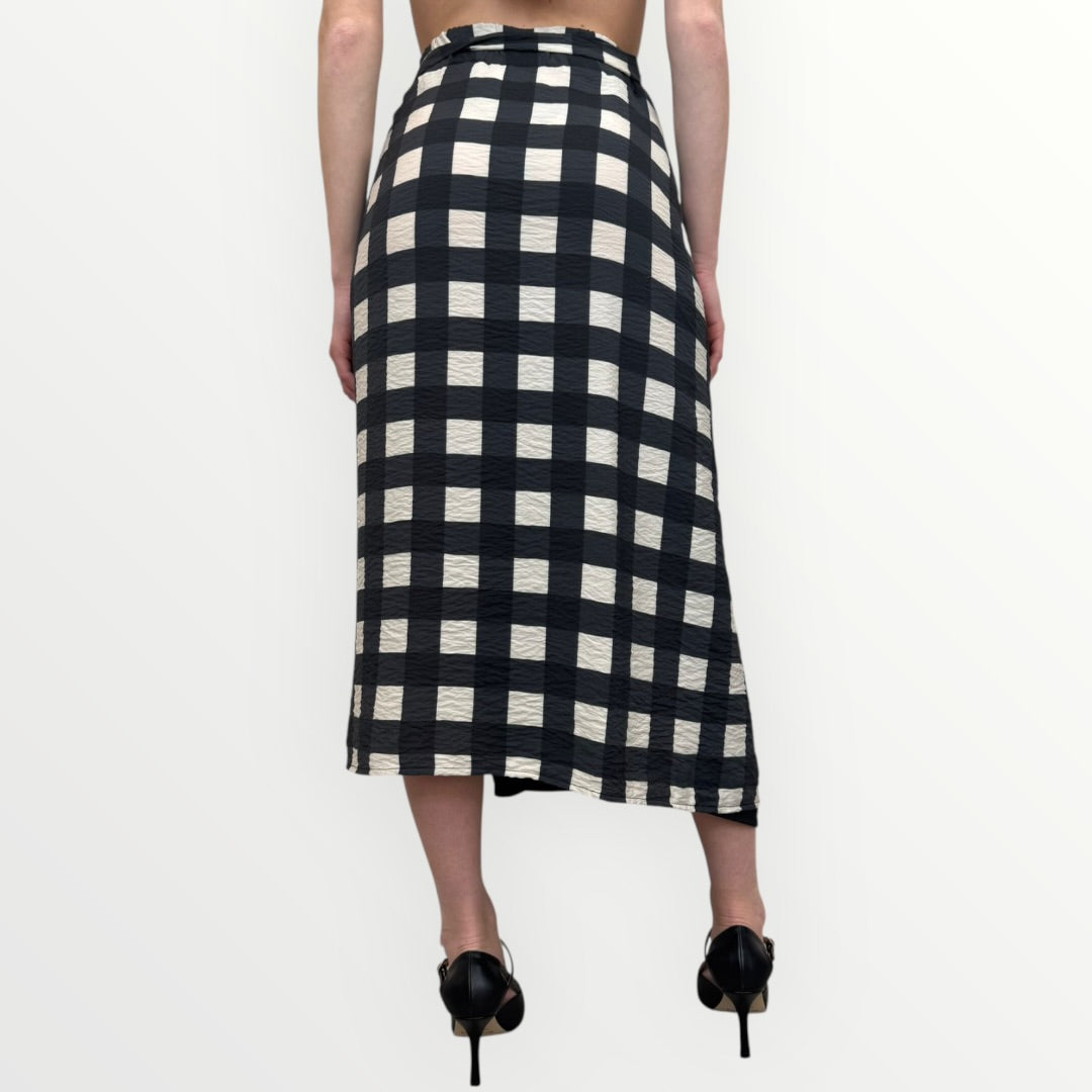 FERRONE - GONNA A PORTAFOGLIO