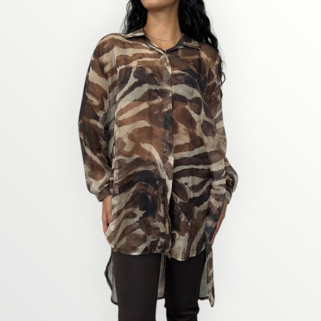 LOFT.73 - CAMICIA ETNA