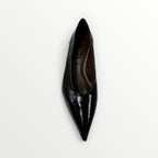 DIVINE FOLLIE - DECOLLETE' IN VERNICE TACCO KITTEN