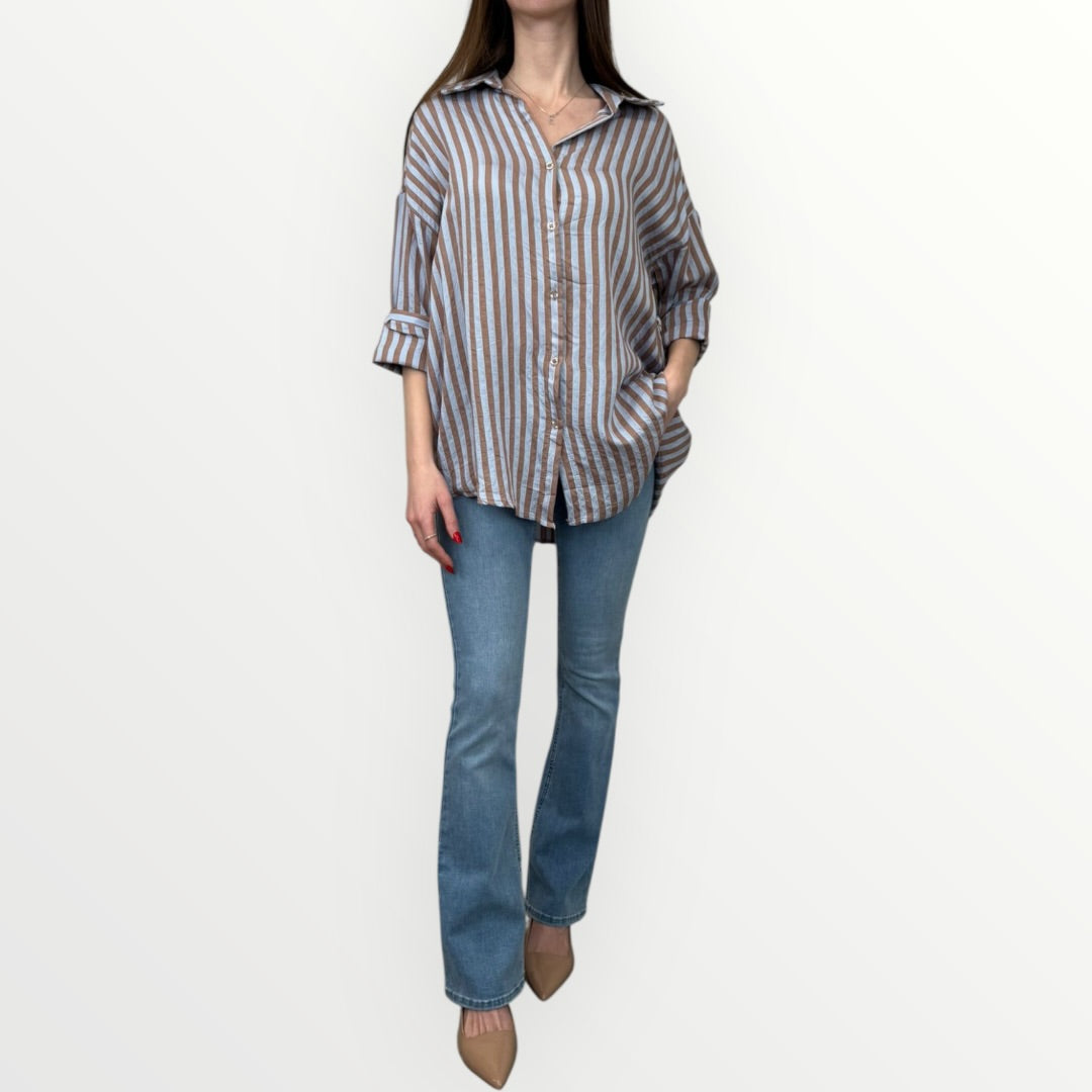 LOFT.73 - CAMICIA MADEIRA