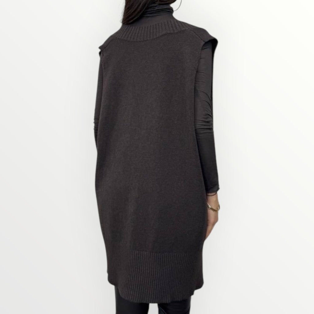 LOFT.73 - GILET SILVIA