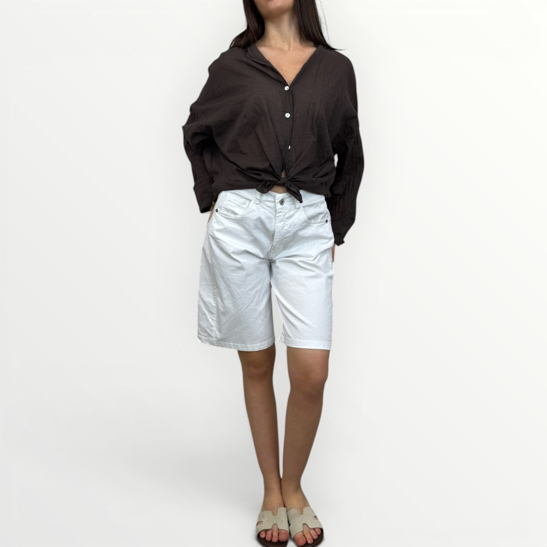 LOFT.73 - CAMICIA ARCOBALENO