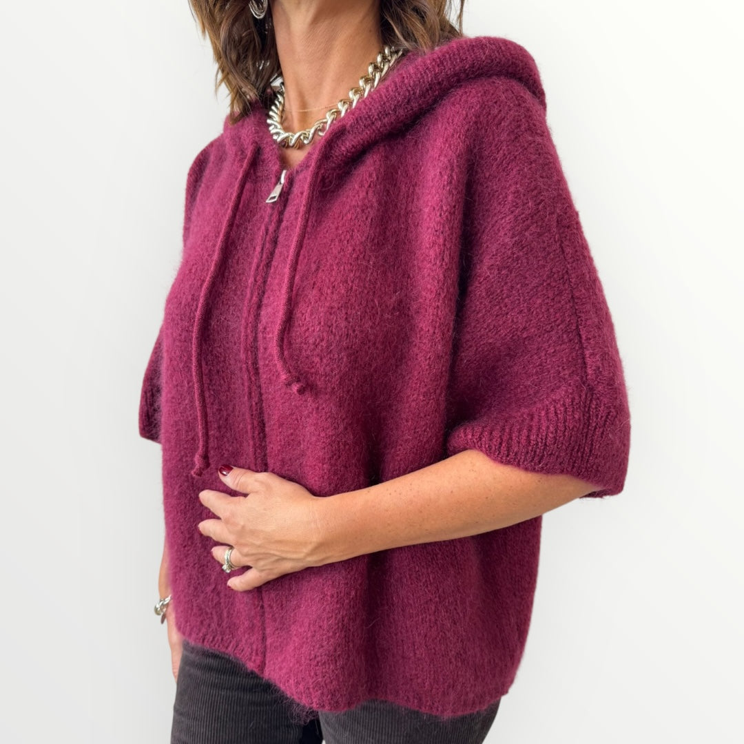 LOFT.73 - CARDIGAN MARACUJA