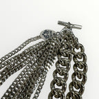 MOMI - COLLANA CRAVATTA